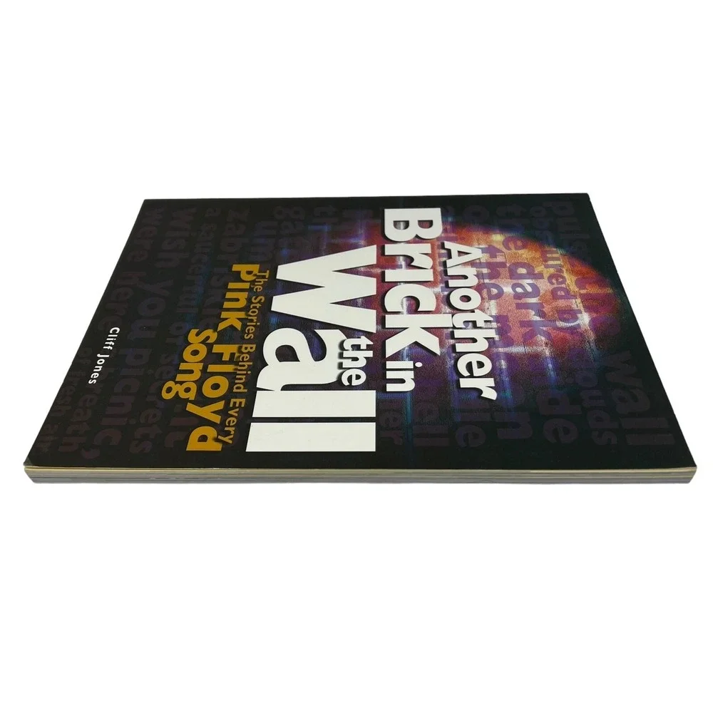 Pink Floyd Book Another Brick in the Wall The Stories Behind Every‎ Song